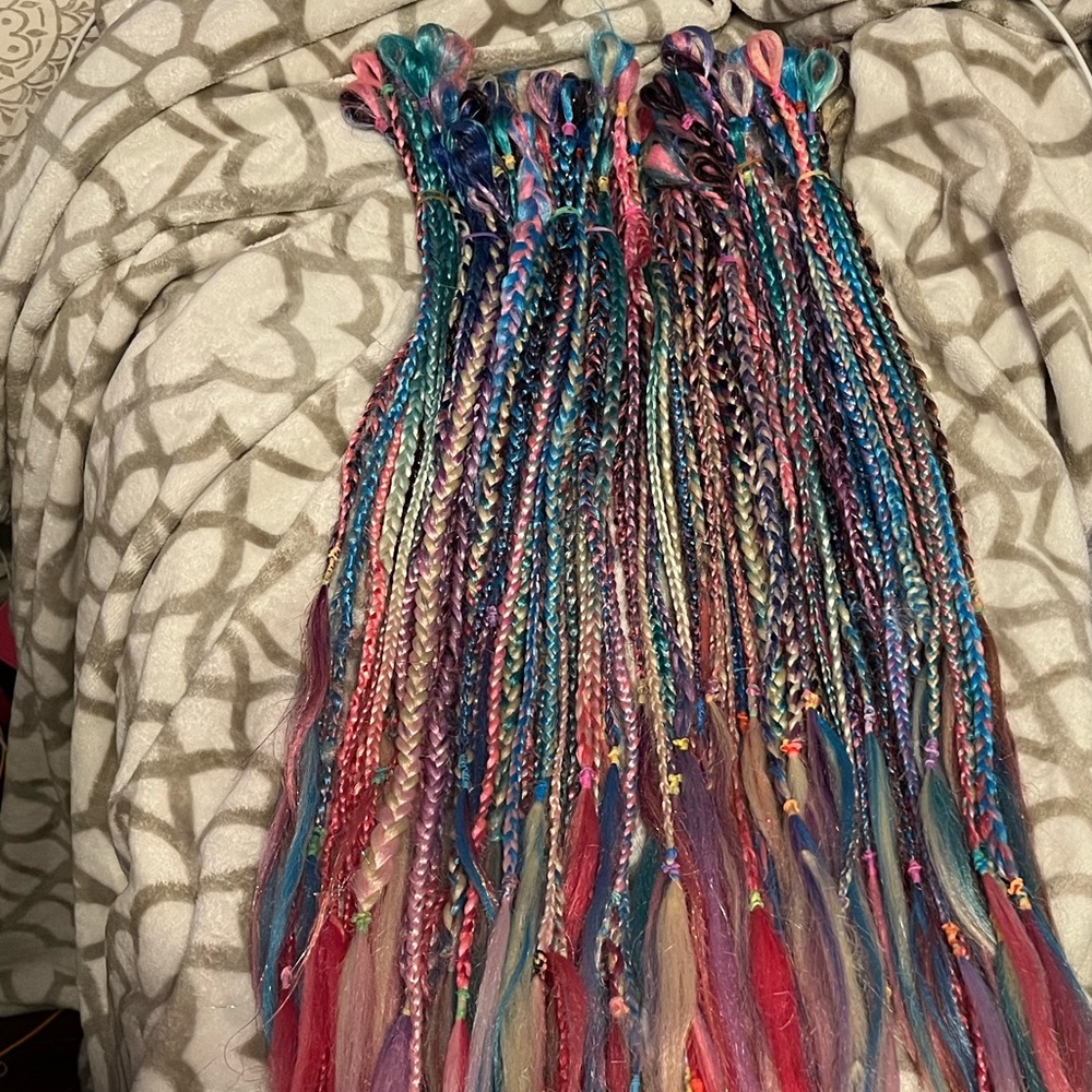 Fairy Braids